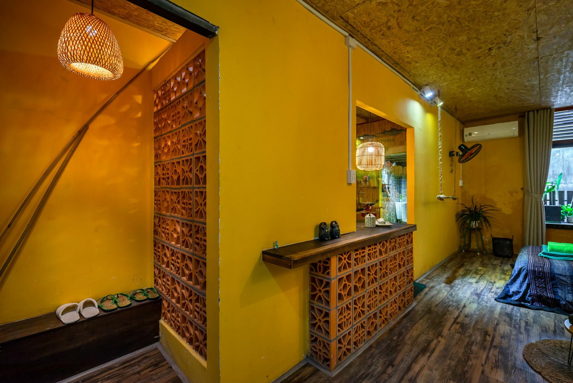 Holo Opera Saigon - Serviced Homestay Ciudad Ho Chi Minh  Exterior foto