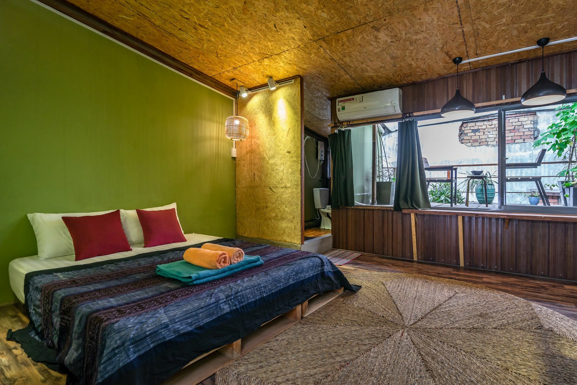 Holo Opera Saigon - Serviced Homestay Ciudad Ho Chi Minh  Exterior foto